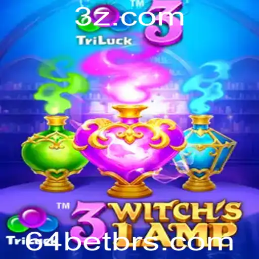 Explorando o Fascinante Universo de 3WitchsLamp e as Emocionantes Regras do Jogo 64bet