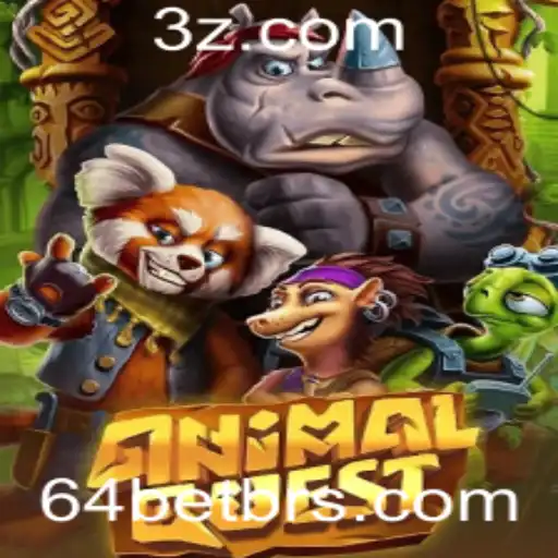 Descubra o Fascinante Mundo de AnimalQuest com 64bet