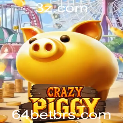 Conheça o Jogo CrazyPiggy: A Nova Sensação 64bet