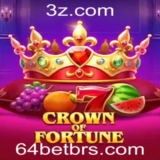 A Nova Sensação nos Jogos Online: Descubra CrownofFortune com 64bet