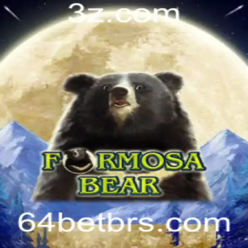 Descubra a Emoção de FormosaBear: O Jogo de Estratégia com 64bet