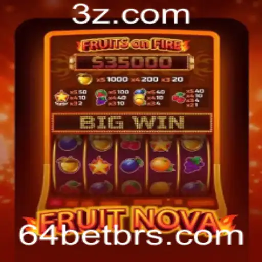 Descubra o Fascinante Mundo de FruitNova com 64bet