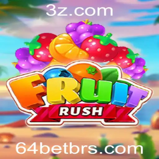 Descubra o Universo de Entretenimento do Jogo FruitRush e a Revolução 64bet