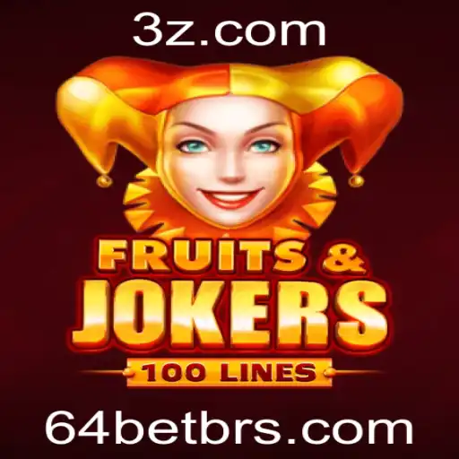 FruitsAndJokers100: Uma Nova Experiência de Jogo com a Chave do Sucesso - 64bet