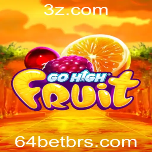 GoHighFruit: Explorando o Novo Fenômeno Gaming com 64bet