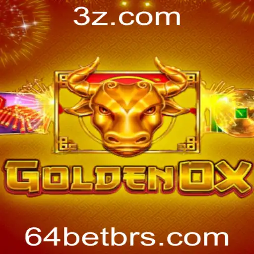 GoldenOx: A Nova Sensação no Mundo dos Jogos com 64bet