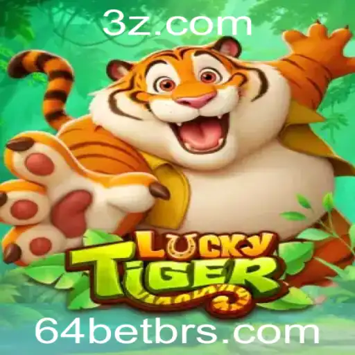 Descobrindo LuckyTiger: Uma Nova Experiência no Mundo dos Jogos com 64bet