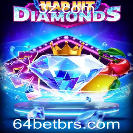 MadHitDiamonds: Um Mergulho Profundo no Mundo do Jogo Inovador de 64bet