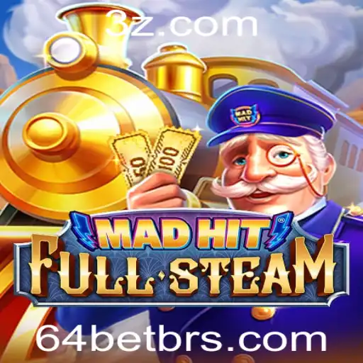 MadHitFullSteam: Mergulhe no Mundo de Apostas com 64bet