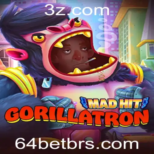 MadHitGorillatron: Um Mergulho no Jogo que Revoluciona com 64bet
