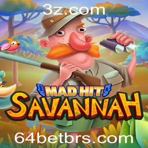 Descubra o Fascinante Jogo 'MadHitSavannah' e a Inovação da Palavra-chave '64bet'