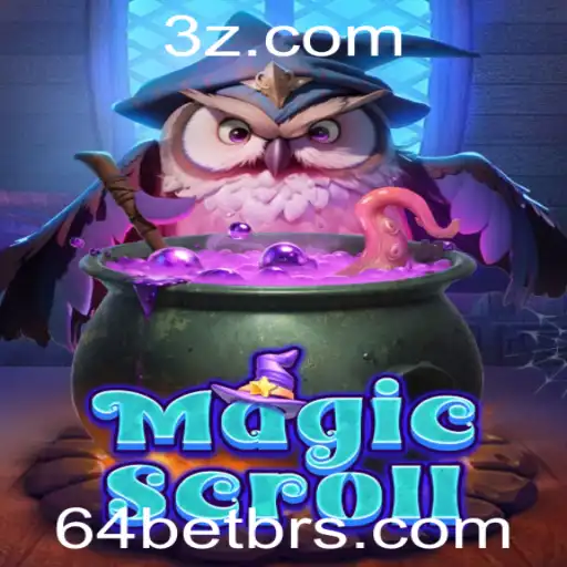 Descubra o Fascinante Mundo de MagicScroll com 64bet