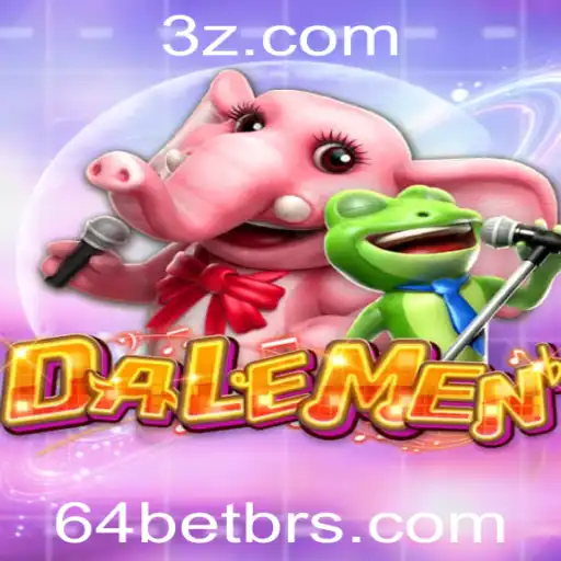DALEMEN: Uma Nova Era de Jogos com 64bet