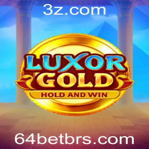 LuxorGold: Aventura e Estratégia no Jogo Inovador com 64bet