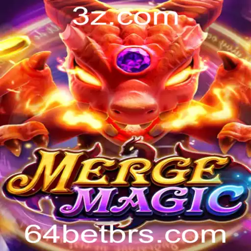 Explorando o Universo de MERGEMAGIC e a Emoção das Apostes com 64bet