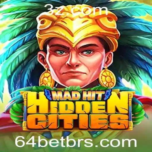 Explore MadHitHiddenCities: O Jogo de Descoberta com '64bet'