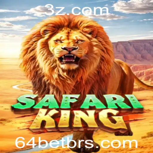 Descubra a Aventura Selvagem de SafariKing com 64bet