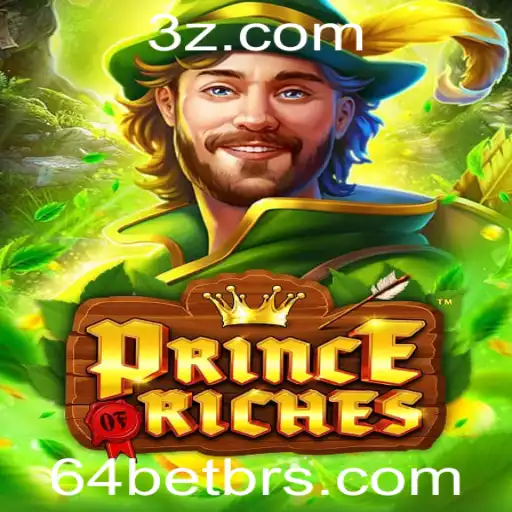 Descubra o Empolgante Mundo de PrinceOfRiches com 64bet