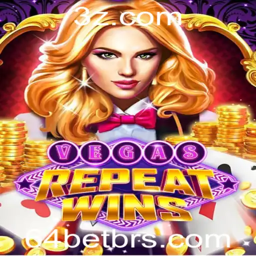 Descubra as Emoções do Jogo VegasRepeatWins: Inovação e Diversão na Aposta 64bet
